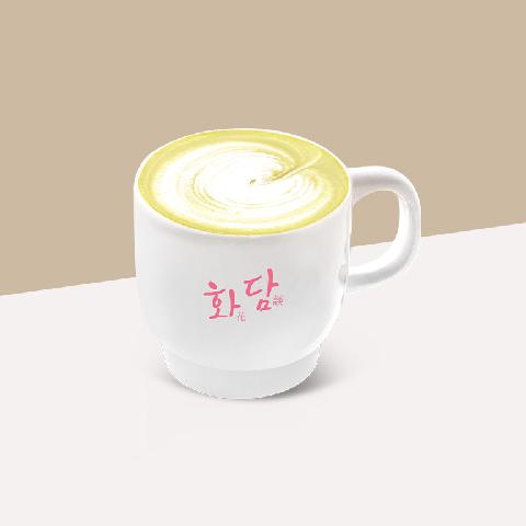 고구마라떼