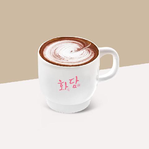딥초코라떼