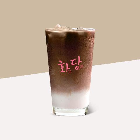 아이스 딥초코라떼