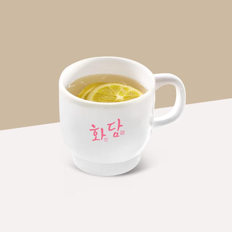 레몬차
