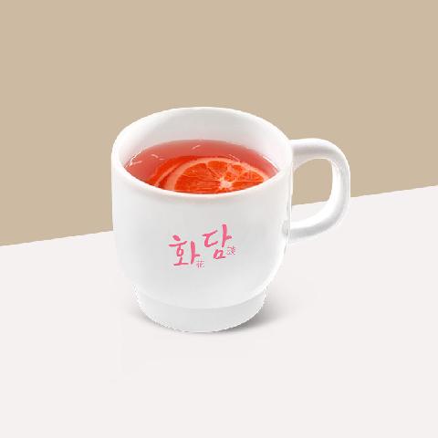 자몽차