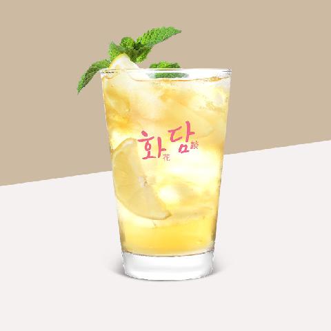 아이스 레몬차