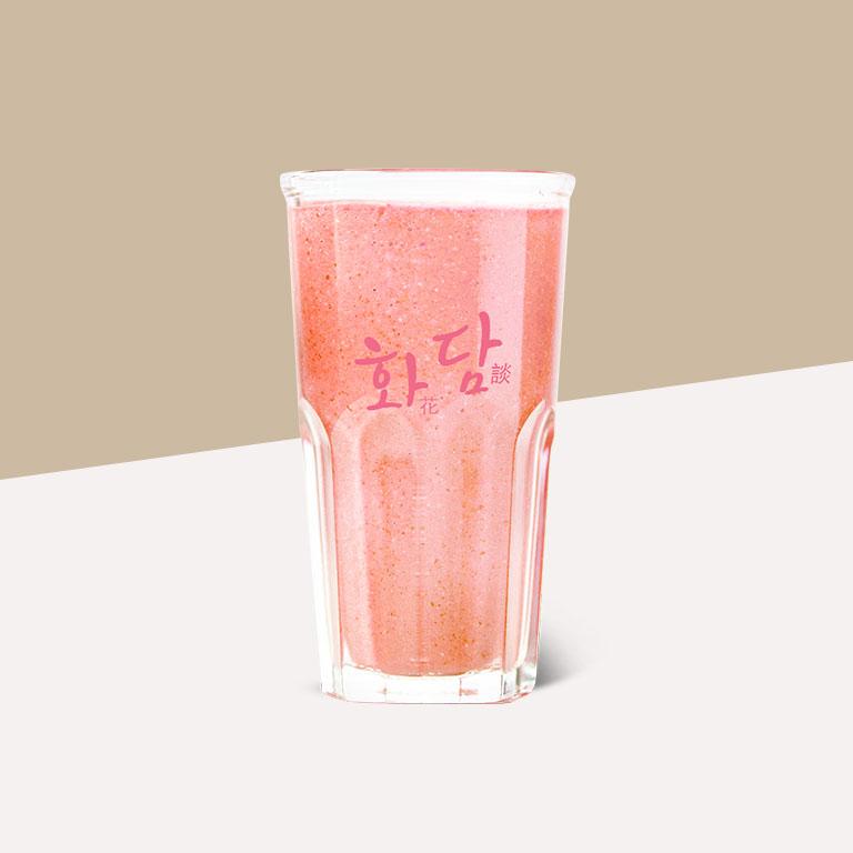 딸기 스무디