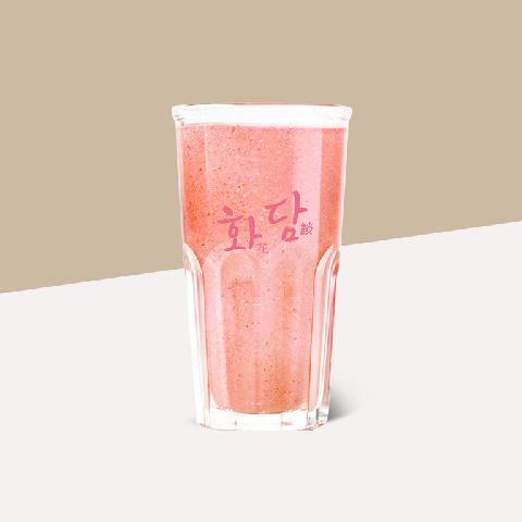 딸기 스무디