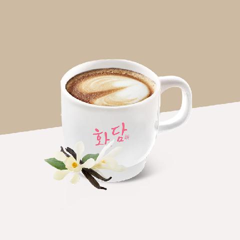 바닐라라떼