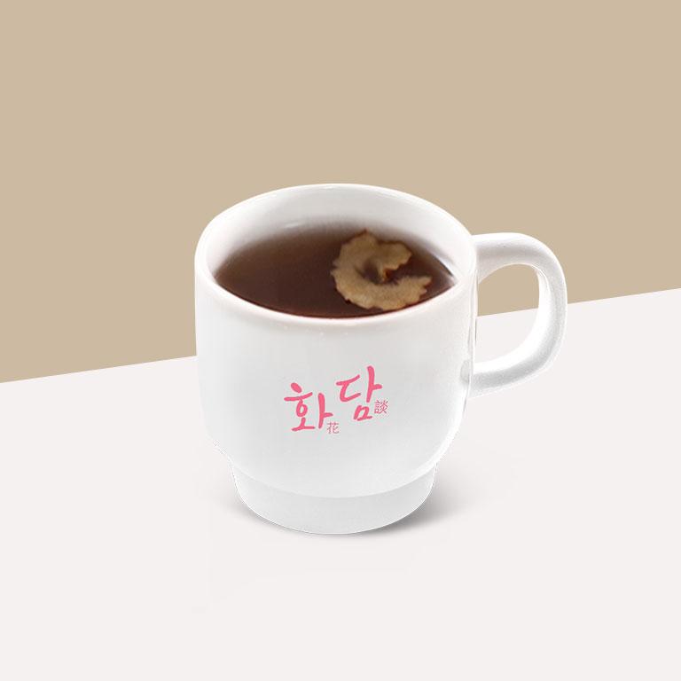 대추차