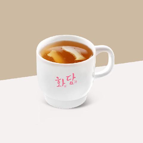 생강차