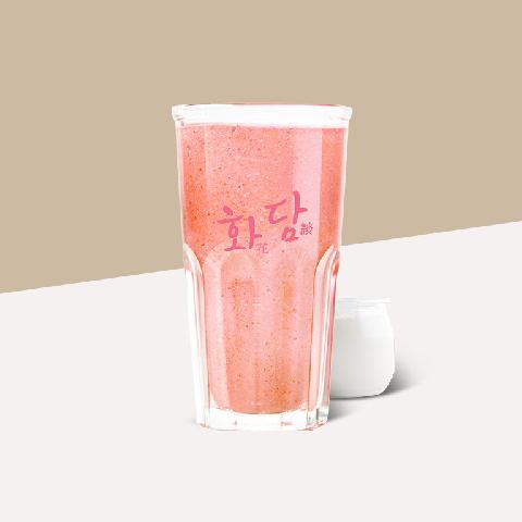 딸기요거트스무디